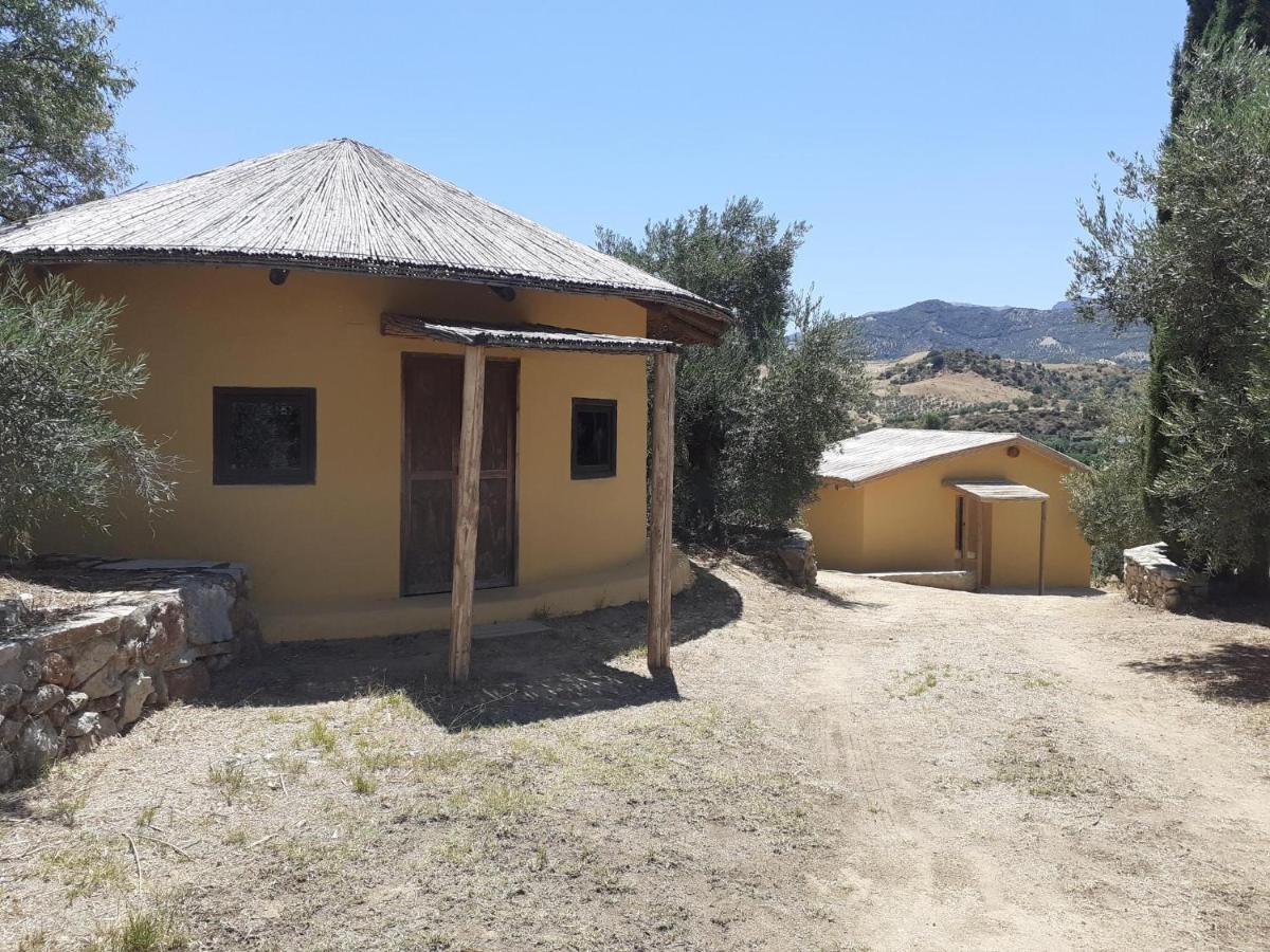 Вилла Casa Rio Y Luz Альгодоналес Экстерьер фото