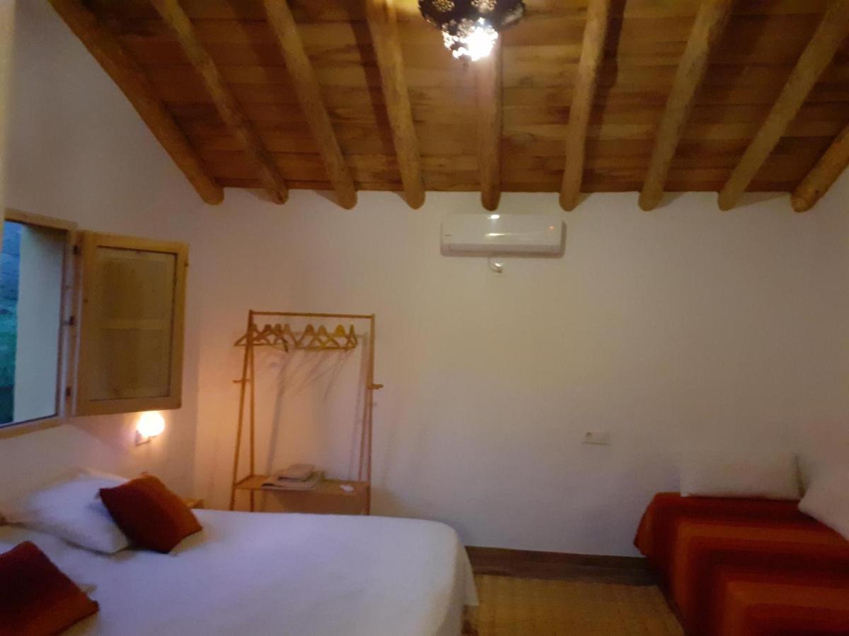 Вилла Casa Rio Y Luz Альгодоналес Экстерьер фото