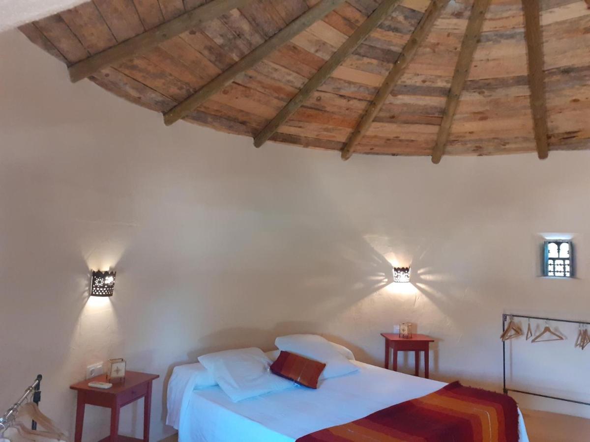 Вилла Casa Rio Y Luz Альгодоналес Экстерьер фото