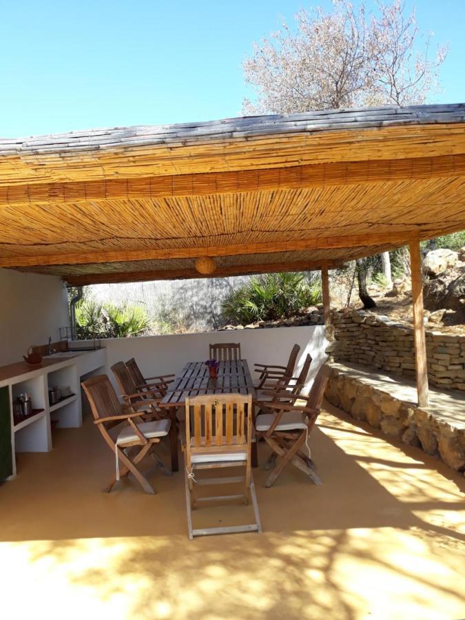 Вилла Casa Rio Y Luz Альгодоналес Экстерьер фото