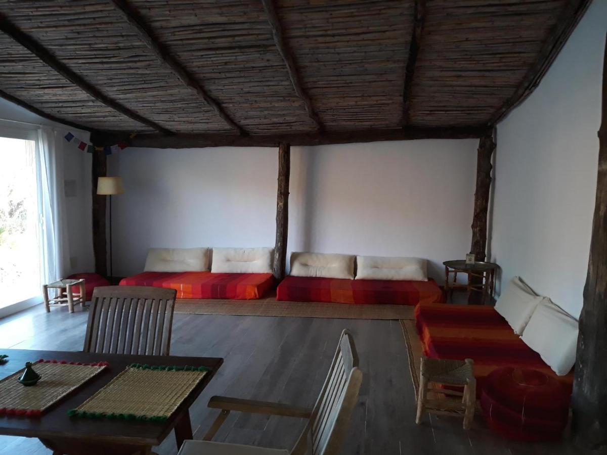Вилла Casa Rio Y Luz Альгодоналес Экстерьер фото